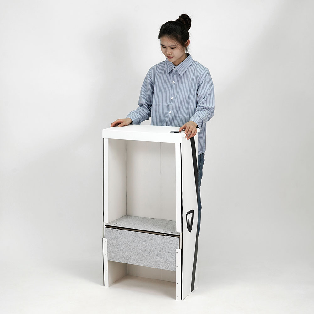 Быстрая стойка хостес