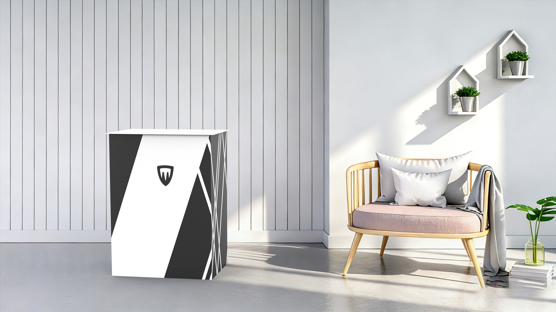 scrigno банкетка с быстрой раскладкой