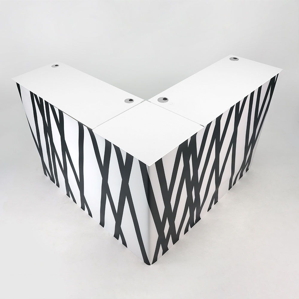 модульная линейная стойка