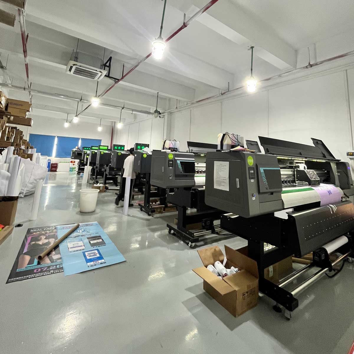 цифровая печать