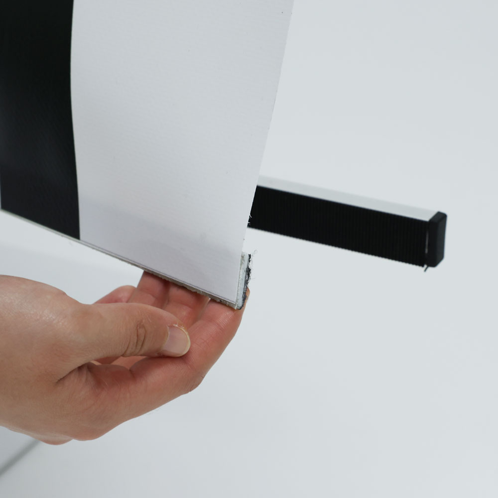 портативный баннерный стенд