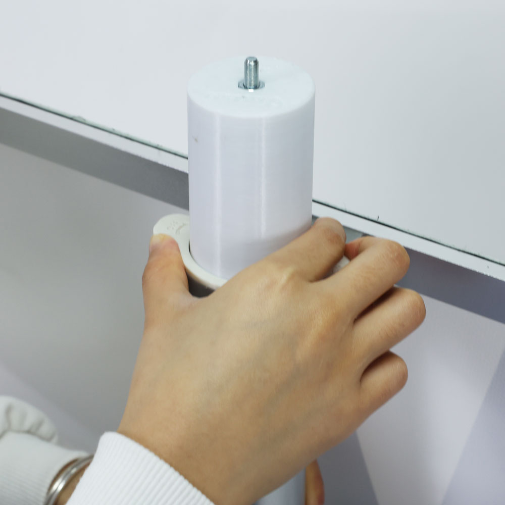 портативный баннерный стенд