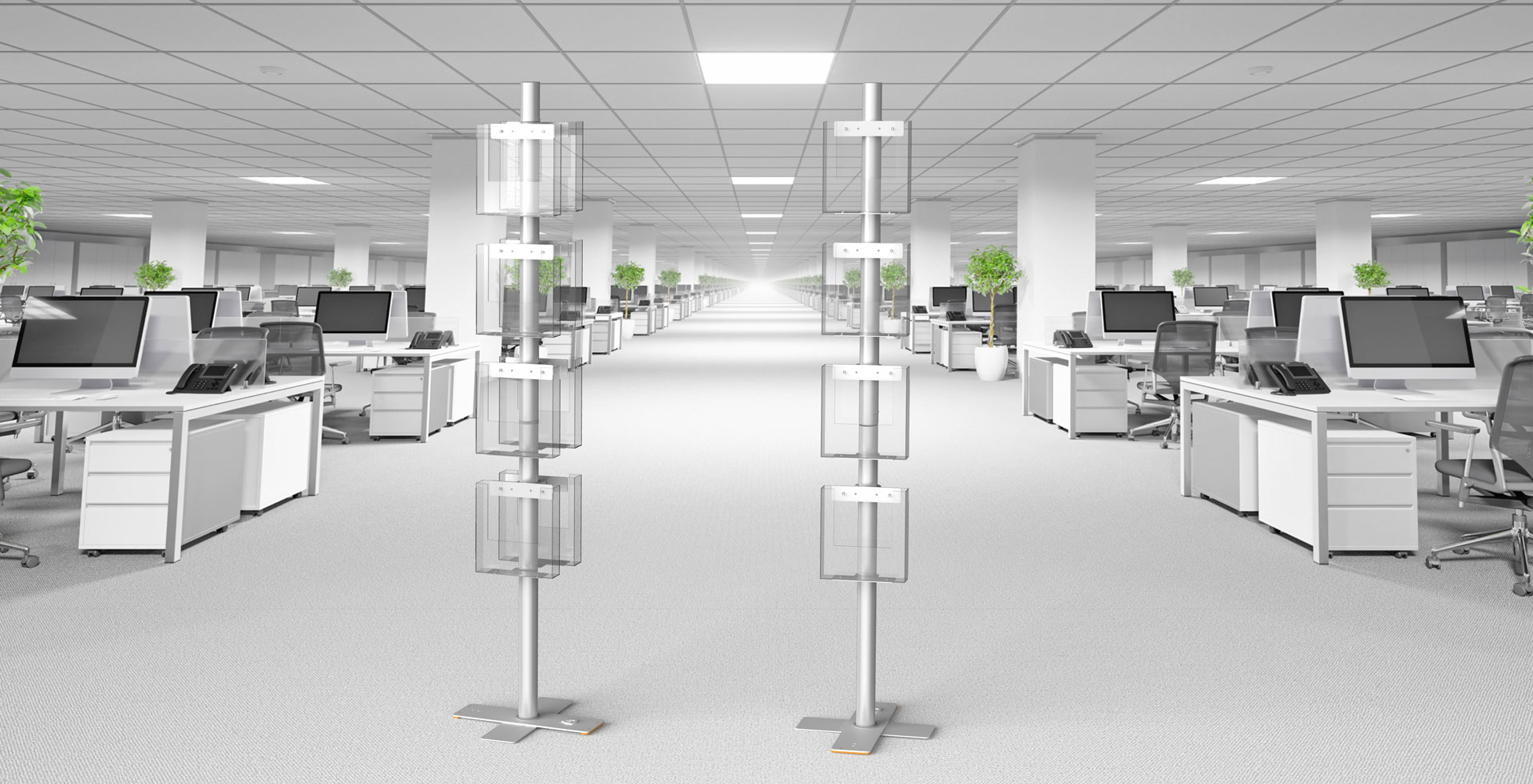 Держатель для листовок