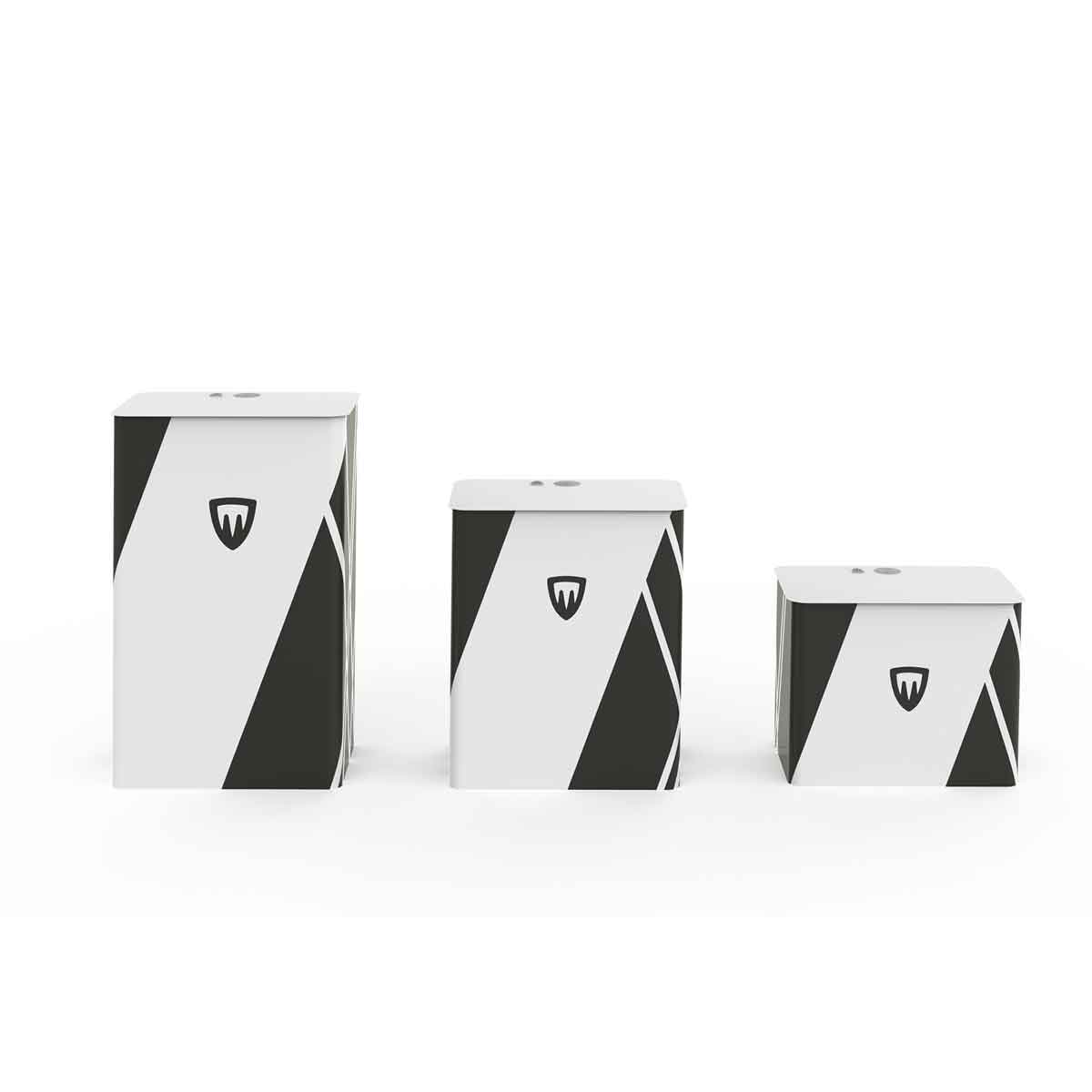 Прямоугольный стенд