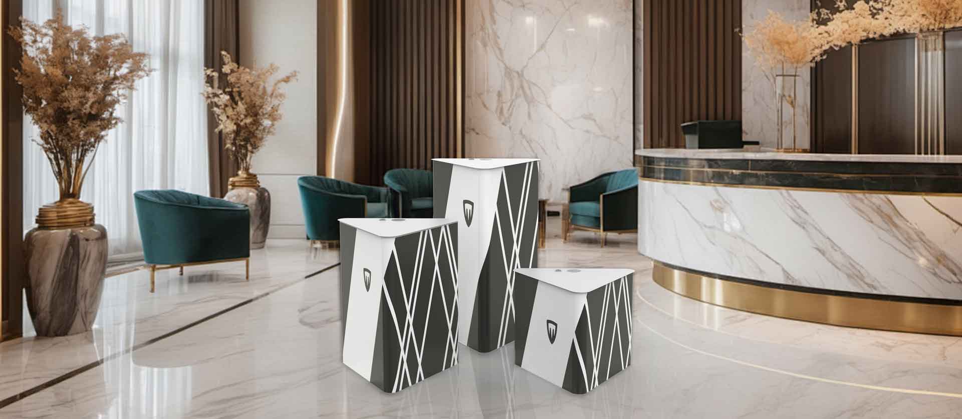 выставочный куб