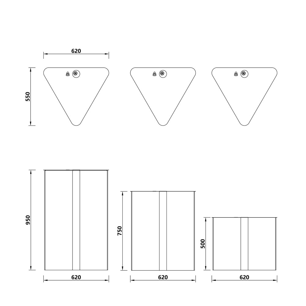 экспозиционная поверхность
