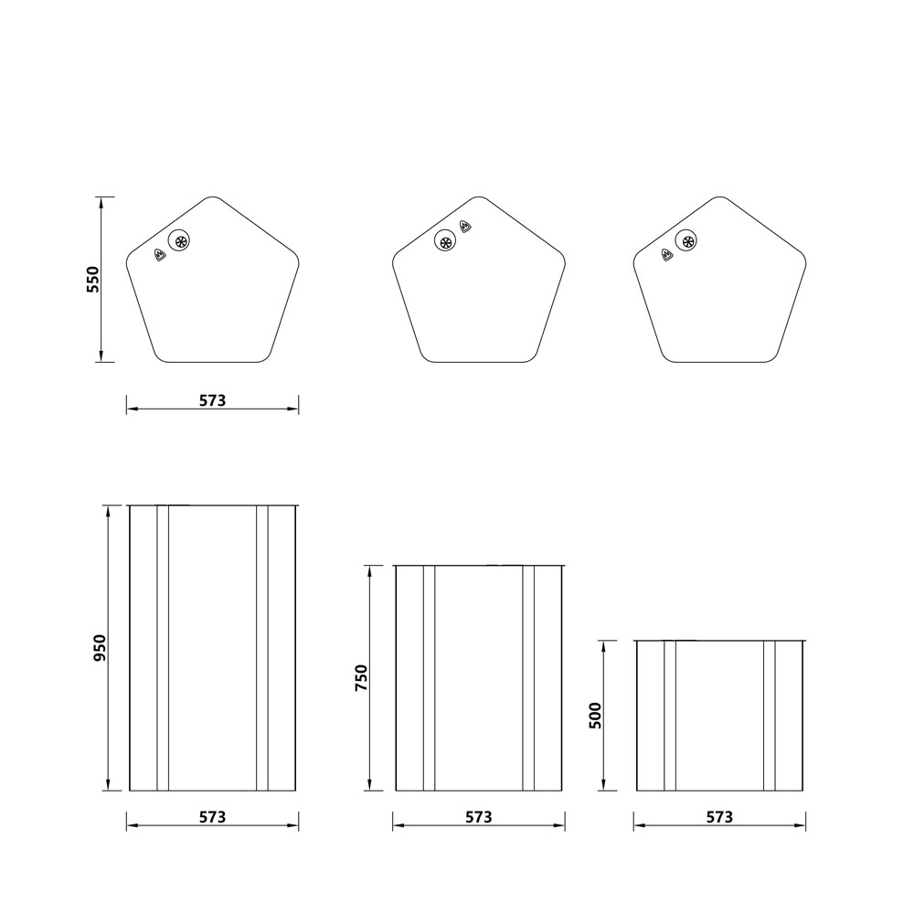 экспозиционная поверхность