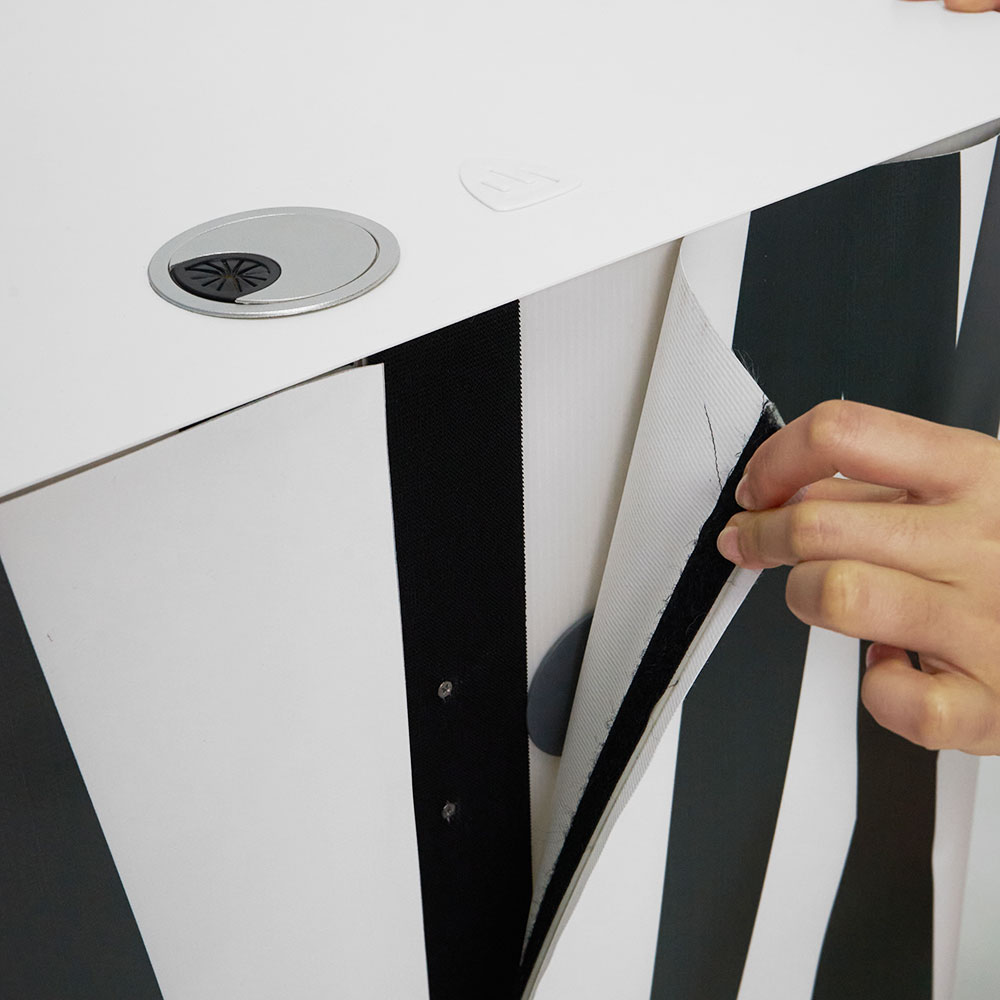 выставочный куб