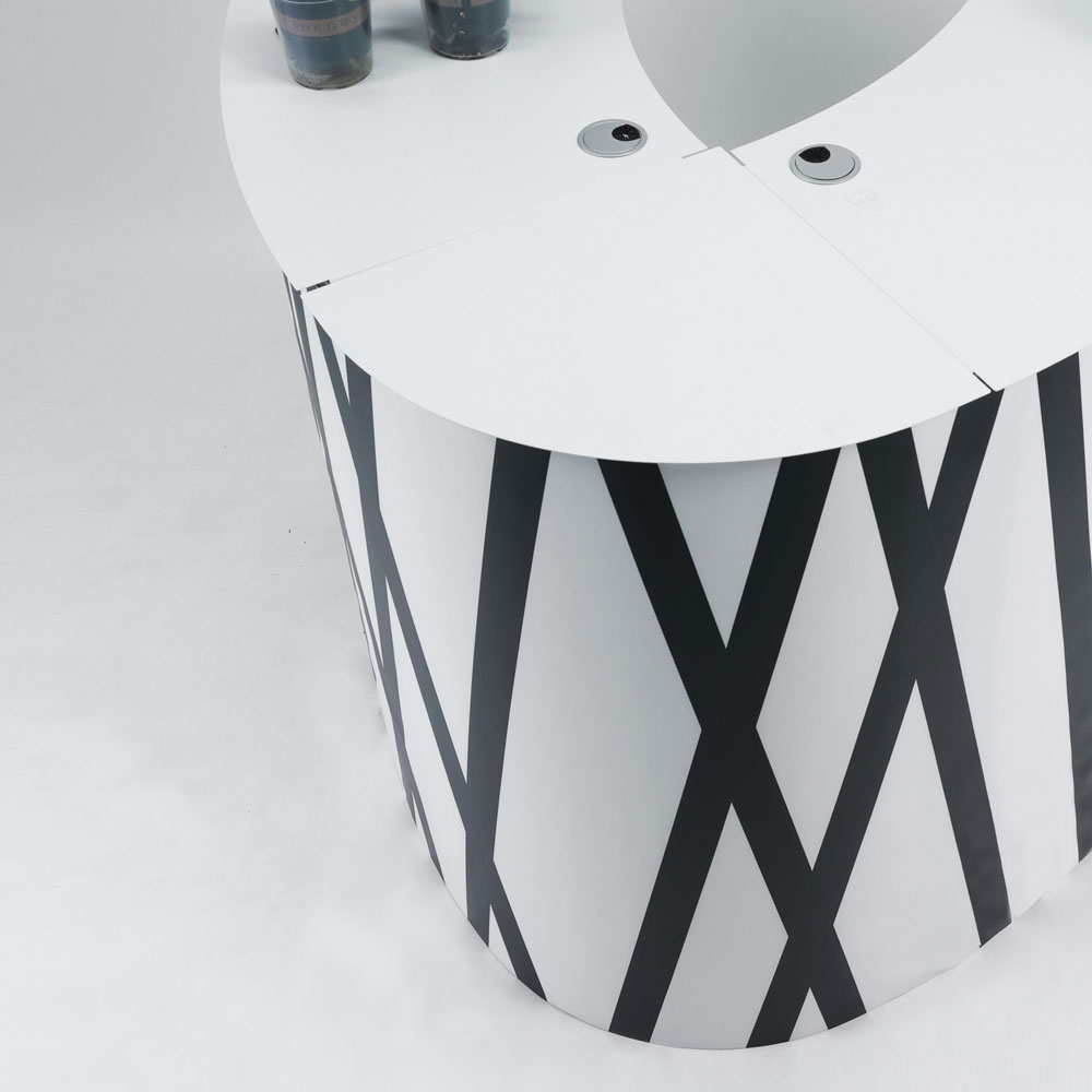 модульность стойки ресепшн