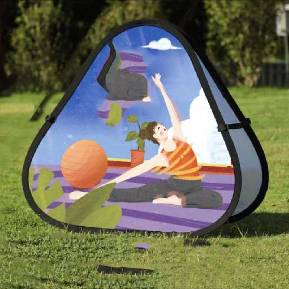 trio transenna esterno