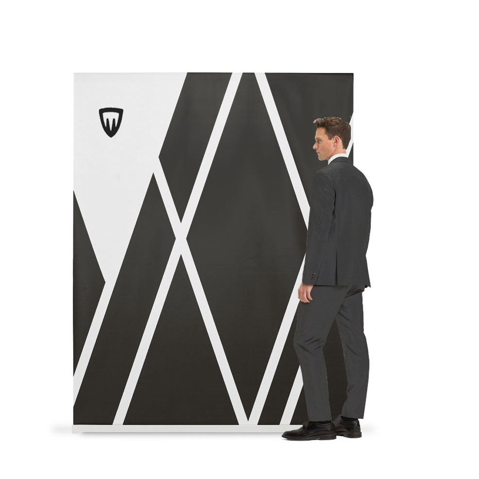 velo150-2 Сворачивающаяся стенка.