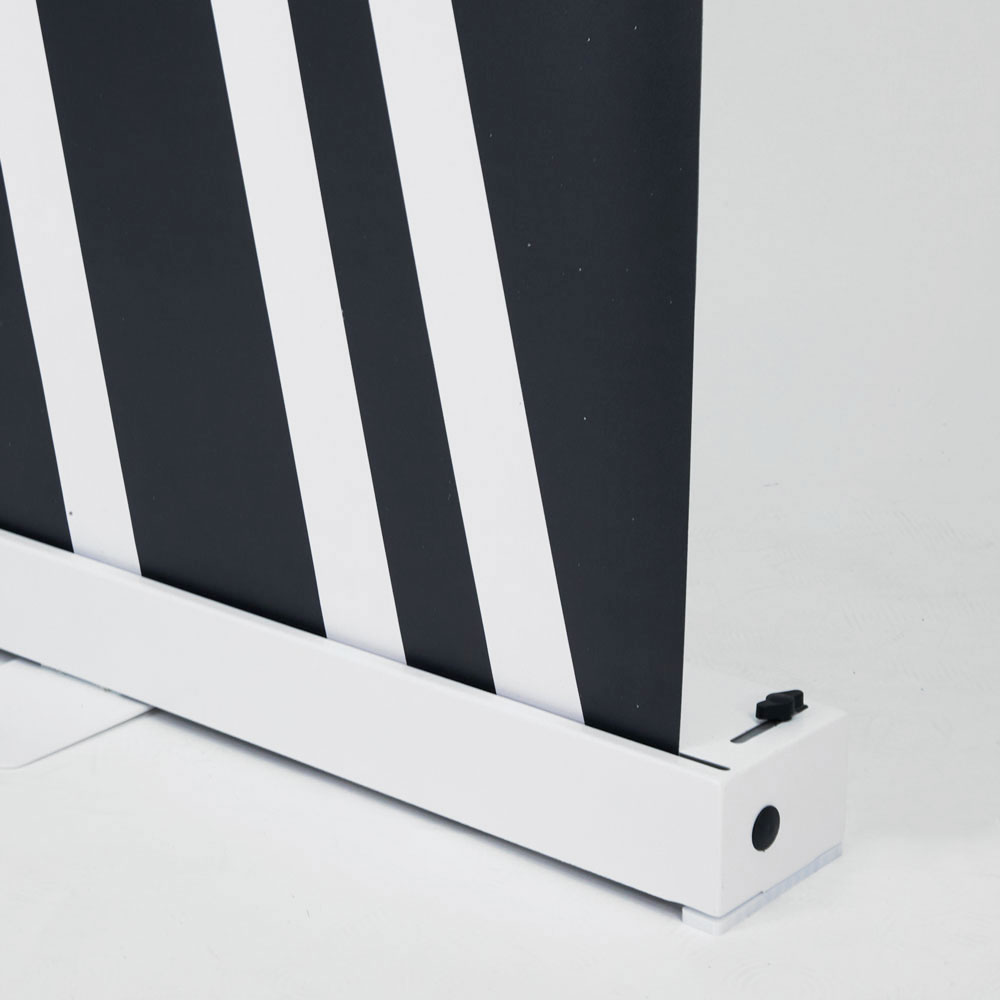 ролл-ап с уникальным корпусом