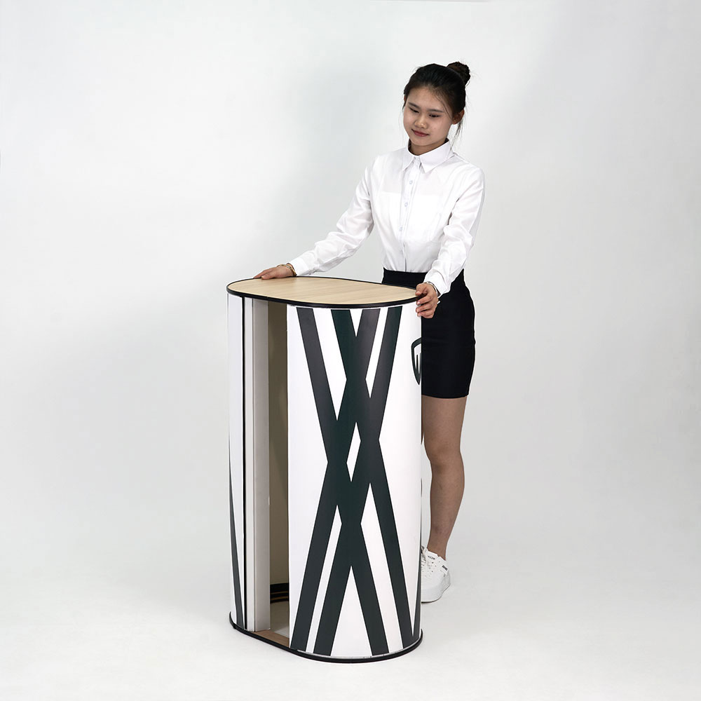 промо-стойка