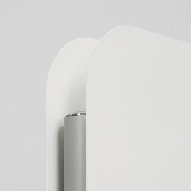 vittoria-particolare Отделка держателя постеров