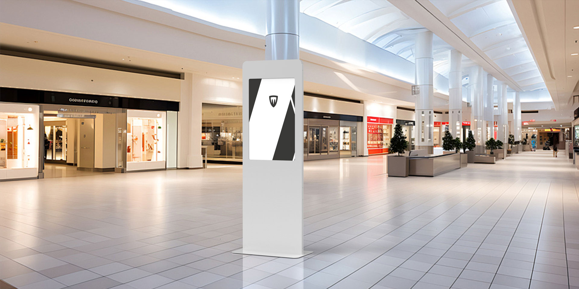 vittoriaok totem porta-poster