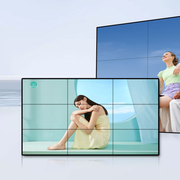 2 Totem multimediali