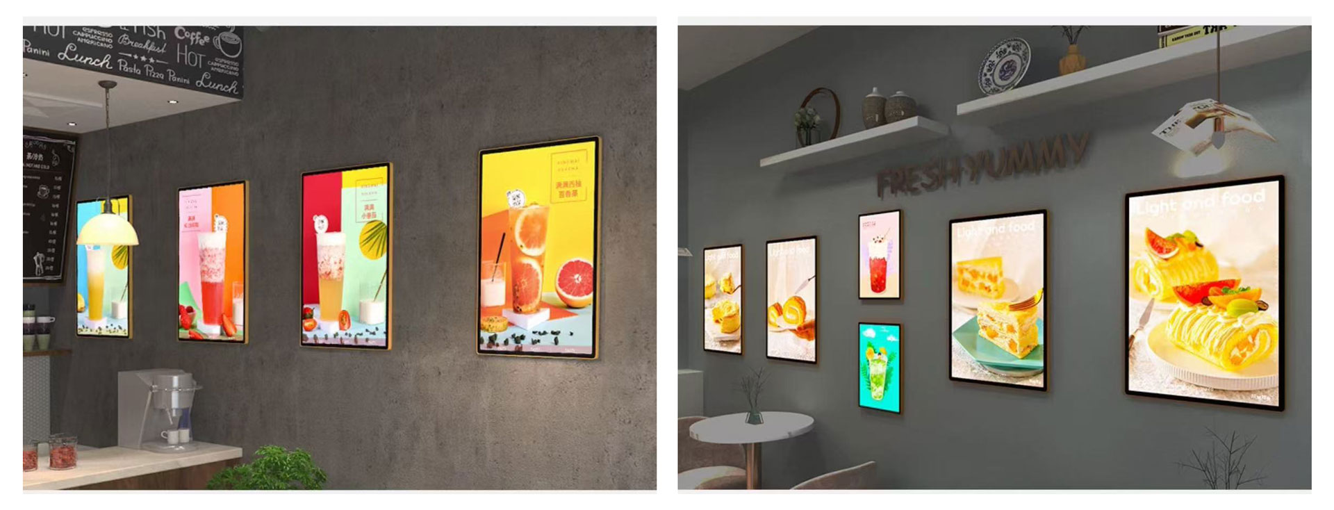 световые панели