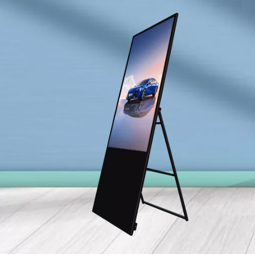 5 Totem multimediali