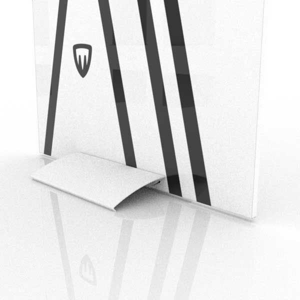 9 основание для панели