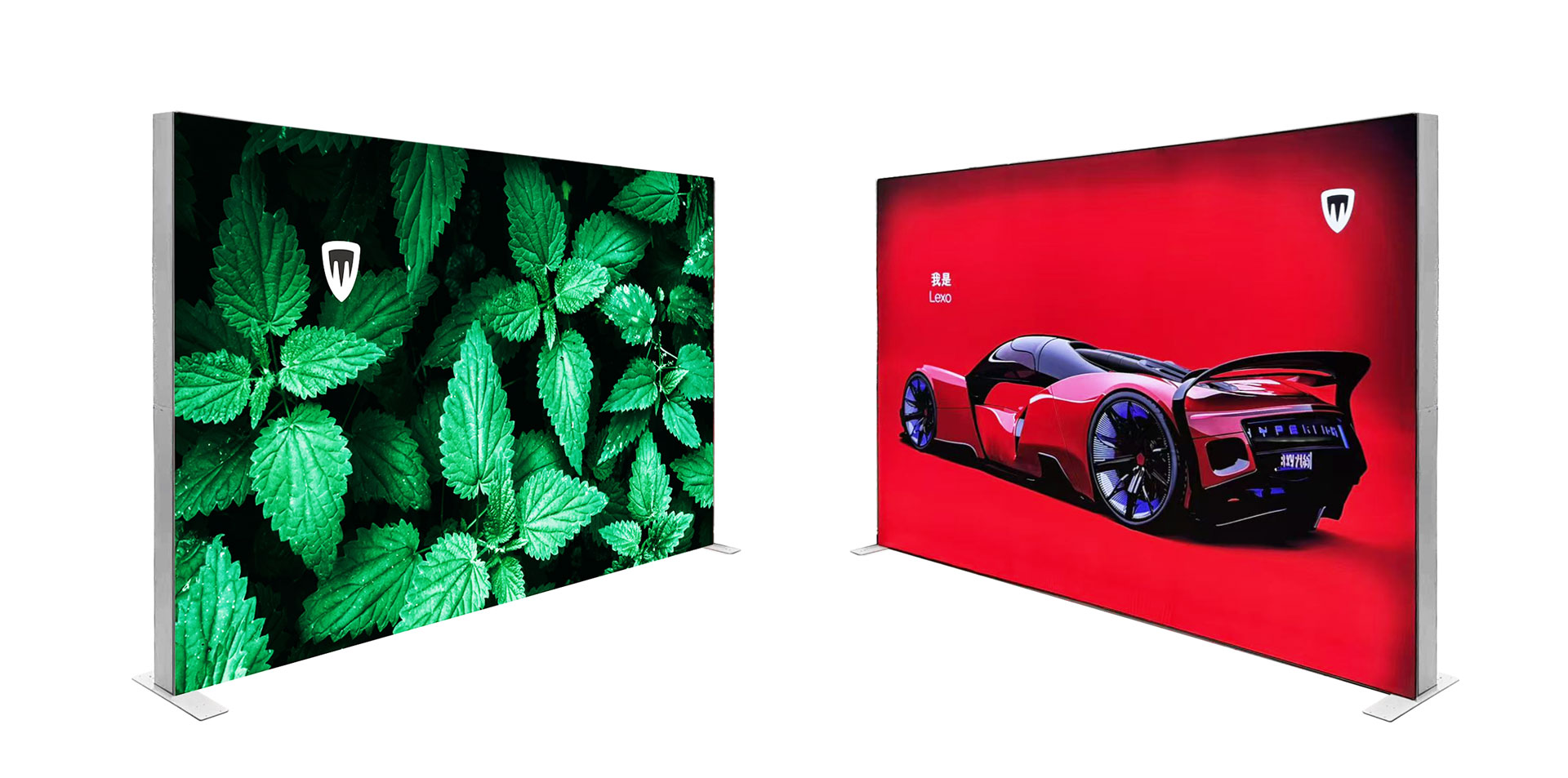 presentqa2 световая стена