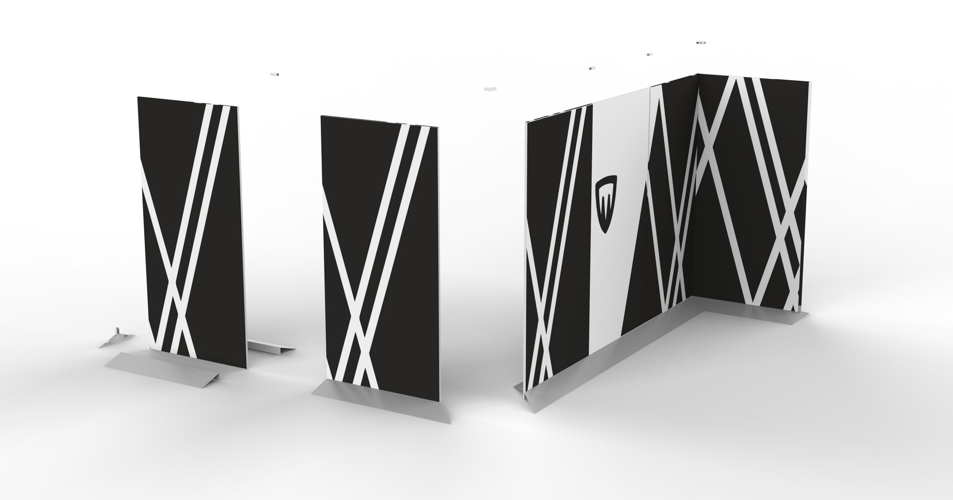 модульный стенд