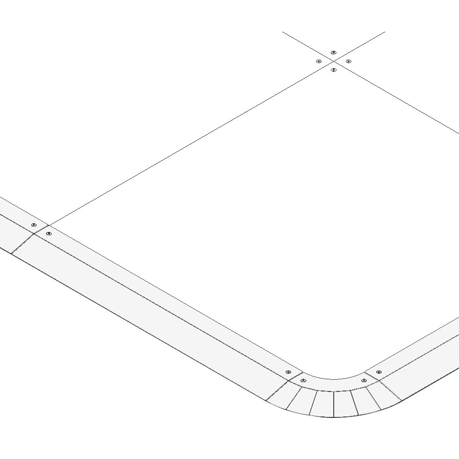 SPAZIO3 модульнйы пол