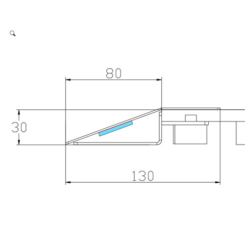 con-led модульнйы пол