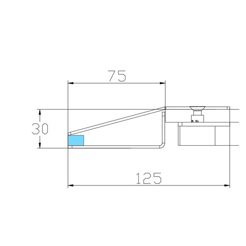 led-fronte mодульный пол для стенда покрытие