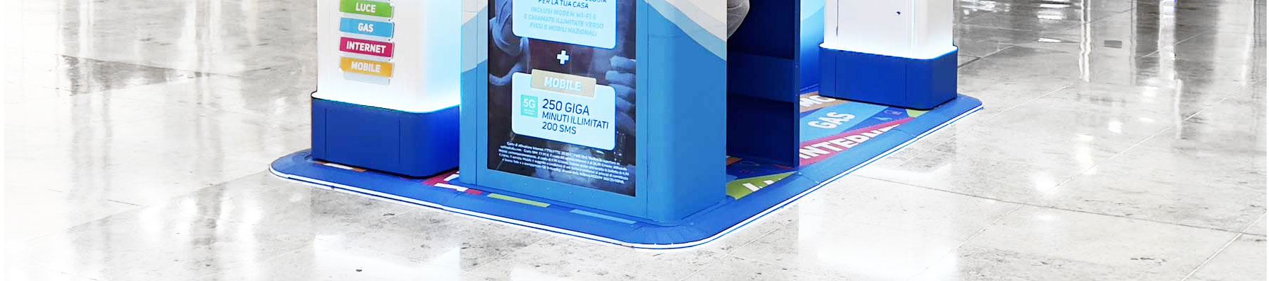 pavimentopresenta Модульный пол для стенда