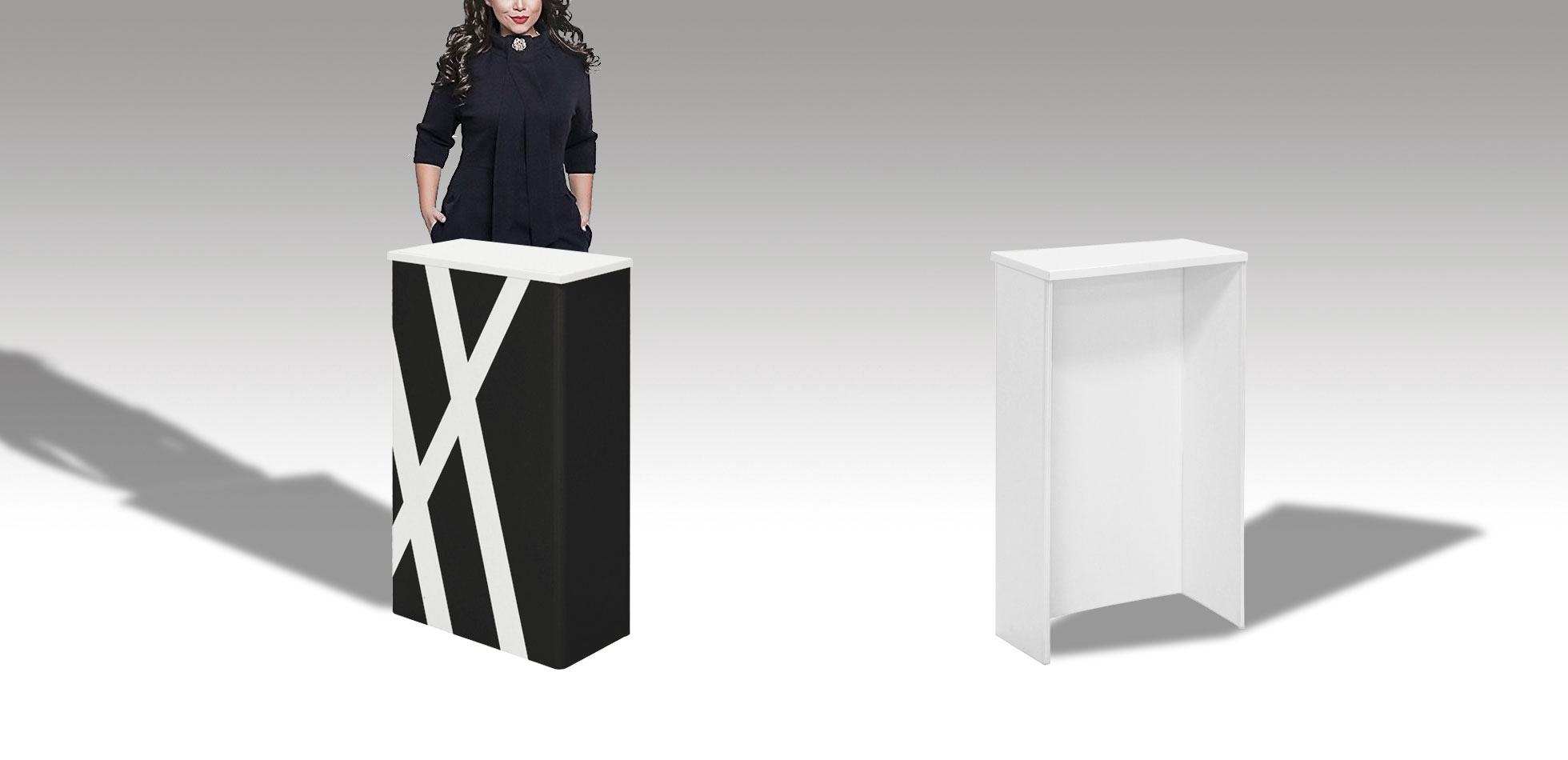 стойка xостес